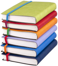 Ежедневники, записные книжки