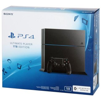 Sony PlayStation 4 1 ТБ