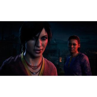 Uncharted: Утраченное наследие