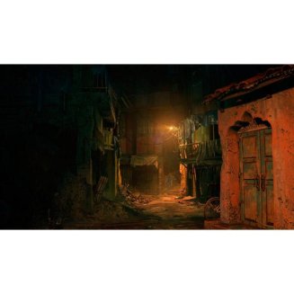 Uncharted: Утраченное наследие