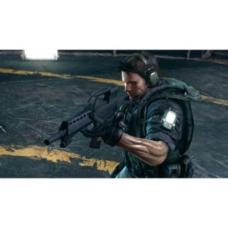 Resident Evil. Revelations