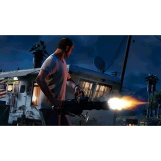 Grand Theft Auto V