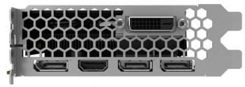 Palit GeForce GTX 1060 1506Mhz PCI-E 3.0 6144Mb 8000Mhz 192 bit DVI HDMI HDCP Dual