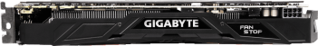 GIGABYTE GeForce GTX 1070 1620Mhz PCI-E 3.0 8192Mb 8008Mhz 256 bit DVI HDMI HDCP