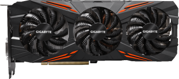 GIGABYTE GeForce GTX 1070 1620Mhz PCI-E 3.0 8192Mb 8008Mhz 256 bit DVI HDMI HDCP