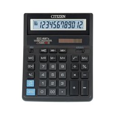Калькулятор настольный Citizen SDC-888TII