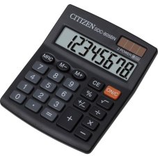 Калькулятор настольный Citizen SDC805BN