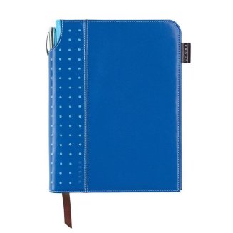 Записная книжка Cross Journal Signature A5 синяя