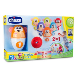 Игровой центр Chicco Боулинг