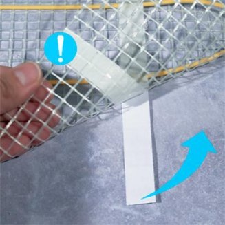 Нагревательный мат Energy Mat 0,45 м2