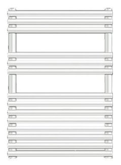 Электрический полотенцесушитель Zehnder Forma LFE-070-050/DD