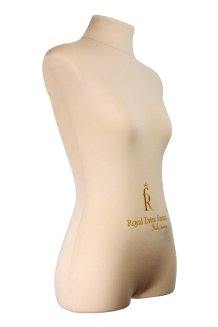 Манекен портновский Royal Dress forms \"Christina\", с подставкой, женский, размер 49