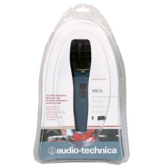Микрофон проводной Audio-Technica MB2k
