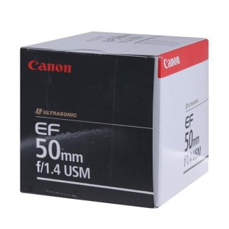 Объектив Canon EF50mm f/1.4 USM