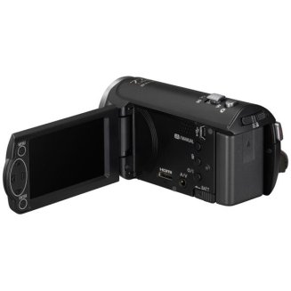 Видеокамера Full HD Panasonic HC-V160 Black