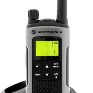 Радиостанция Motorola TLKR T80 (2 штуки)