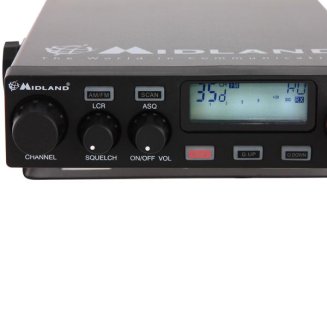 СИ-БИ рация Midland 278 Plus (ASQ)