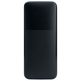 Мобильный телефон Philips E106 Black