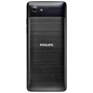 Мобильный телефон Philips Xenium E570 Dark Gray