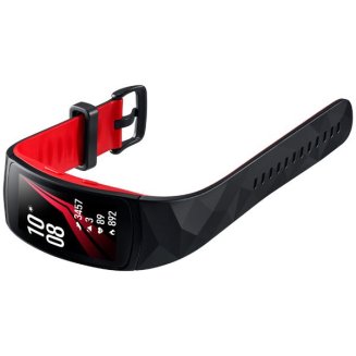 Smart Браслет Samsung Gear Fit2 Pro Red (SM-R365NZRASER)