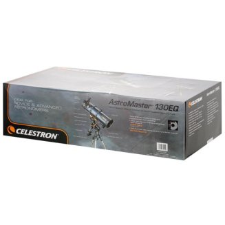 Телескоп Celestron AstroMaster 130EQ