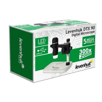 Микроскоп цифровой Levenhuk DTX 90