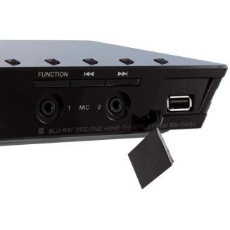 Домашний кинотеатр Sony BDV-E4100 (3D)