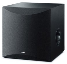 Сабвуфер Yamaha NS-SW100, черный