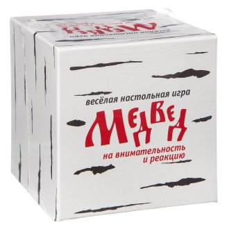 "Медвед\" - настольная игра Magellan