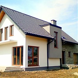 Фотографии реализованных проектов в виде слайдера