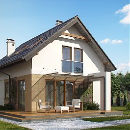 Фотографии реализованных проектов в виде списка