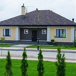 Фотографии реализованных проектов в виде списка